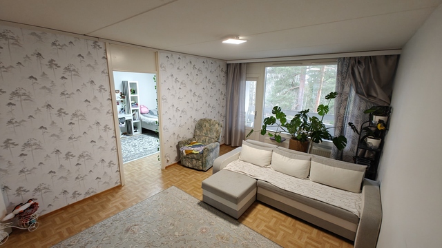Vuokra-asunto Mäntsälä Mäntsälä 3 huonetta olohuone