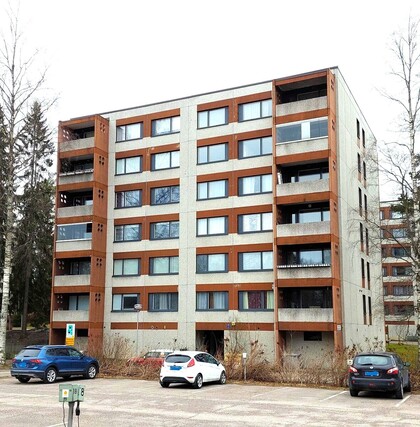 Vuokra-asunto Vantaa  Kaksio