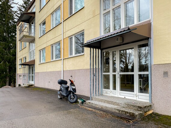 Rental Lahti Mukkula 2 rooms Yleiskuva
