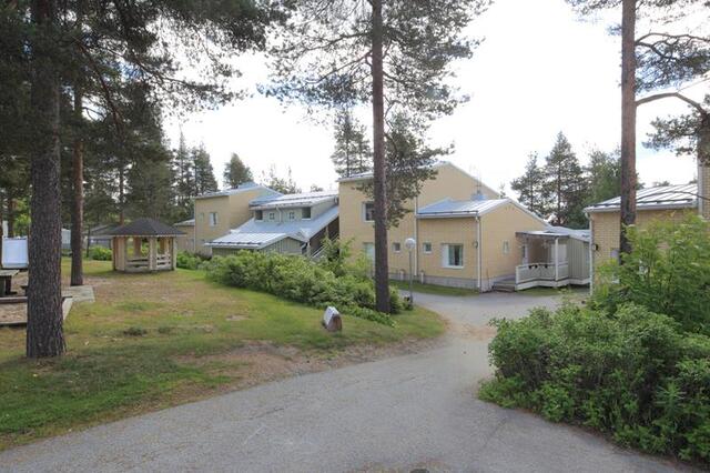 Vuokra-asunto Rovaniemi Korkalovaara Yksiö