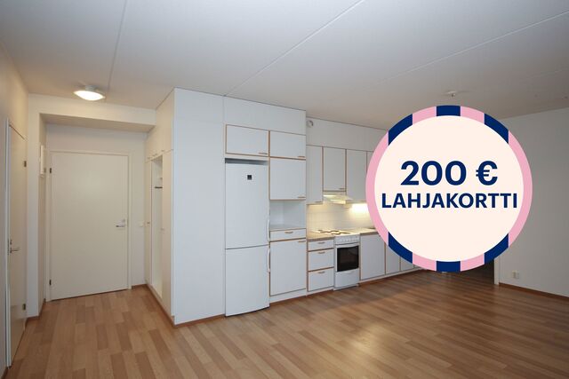 Rental Tampere Härmälä 3 rooms