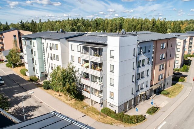 Right of occupancy apartment Espoo Ymmersta 2 rooms