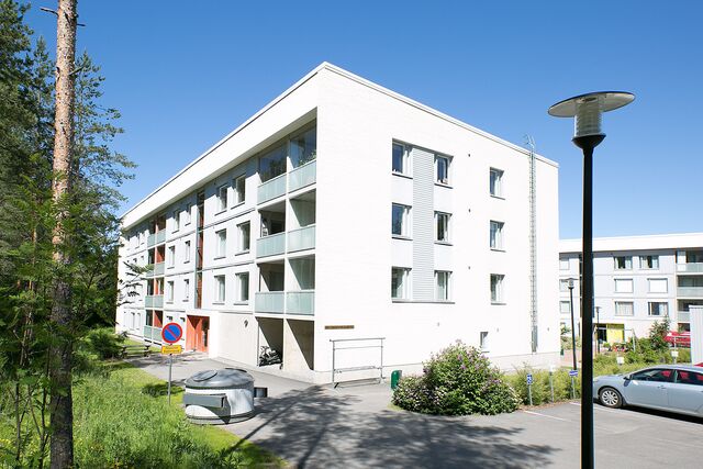 Rental Turku Lauttaranta 4 rooms