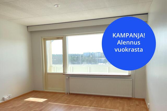 Vuokra-asunto Turku Ilpoinen 3 huonetta
