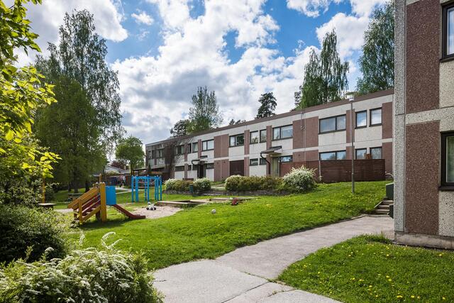 Vuokra-asunto Vantaa Varisto 3 huonetta