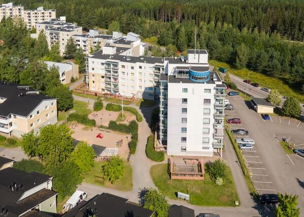 Vuokra-asunto Tampere Linnainmaa Kaksio