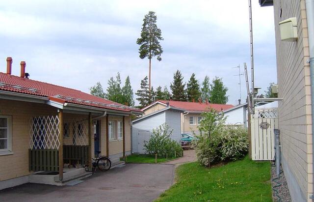 Vuokra-asunto Vantaa Askisto 3 huonetta