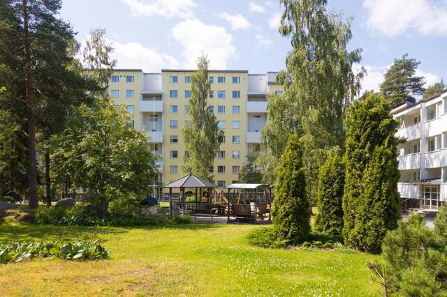 Rental Tampere Tesoma 2 rooms