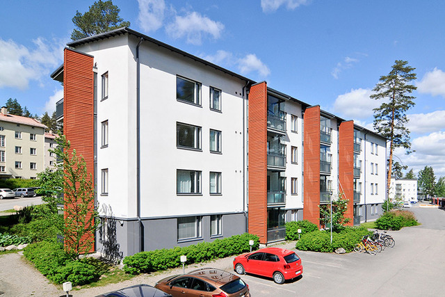 Right of occupancy apartment Jyväskylä Mäki-Matti 2 rooms
