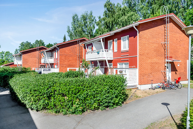 Asumisoikeusasunto Espoo Niipperi 3 huonetta