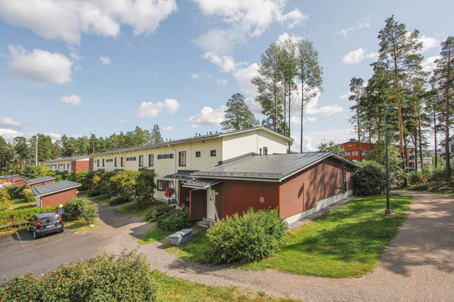 Right of occupancy apartment Vantaa Pakkala 3 rooms