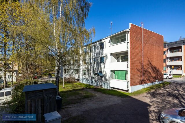 Vuokra-asunto Lappeenranta  Kaksio