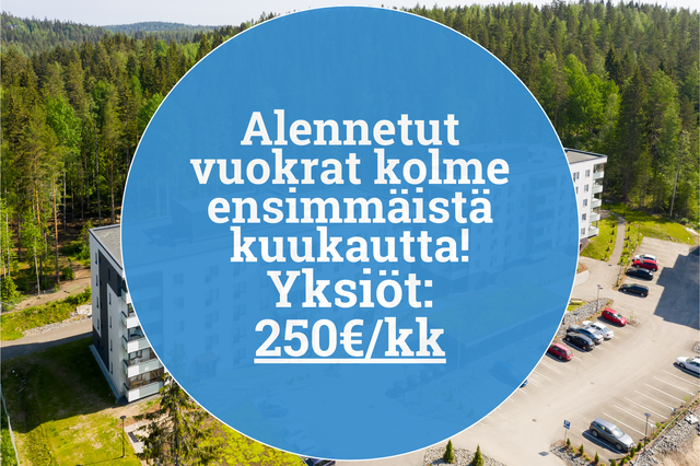 Rental Jyväskylä Kangasvuori 1 room