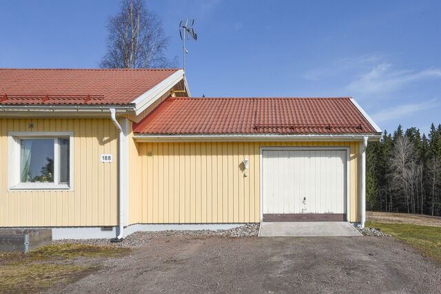 Rental Lahti Okeroinen 4 rooms