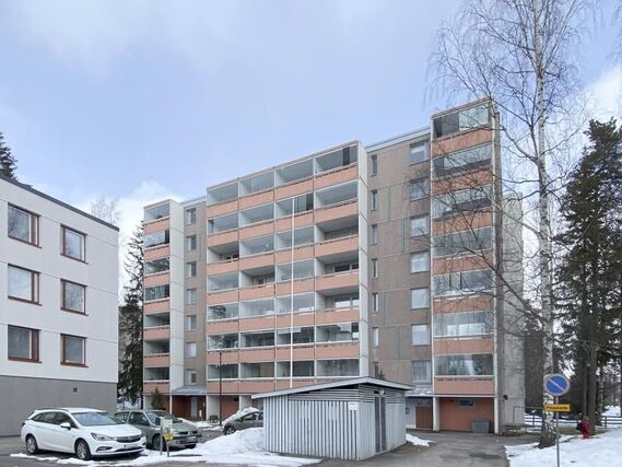 Vuokra-asunto Lahti Metsäkangas Yksiö