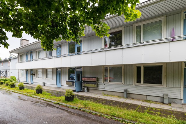 Vuokra-asunto Tampere Pispala Yksiö