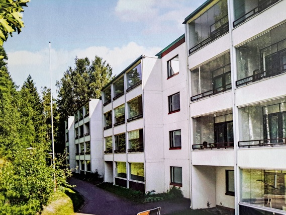Vuokra-asunto Kirkkonummi Gesterby 3 huonetta