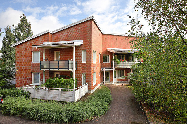 Right of occupancy apartment Lahti Asemantausta 3 rooms