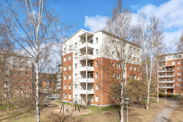 Vuokra-asunto Tampere Haapalinna 3 huonetta -
