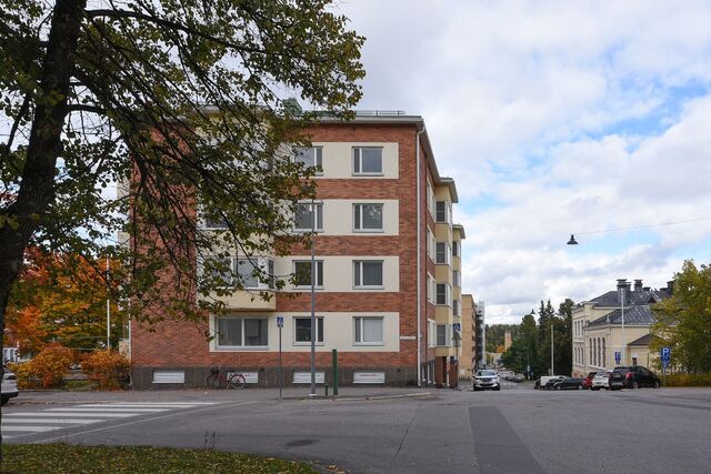 Vuokra-asunto Lahti Keskusta Yksiö