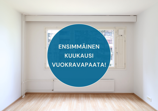 Rental Vantaa Mikkola 2 rooms