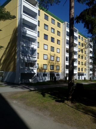 Vuokra-asunto Vantaa Havukoski 3 huonetta