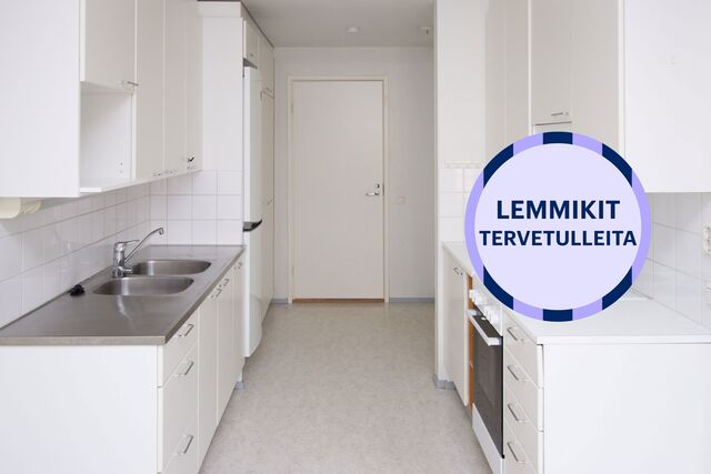 Rental Vantaa Kaivoksela 2 rooms