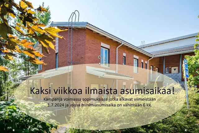 Rental Jyväskylä Nenäinniemi 4 rooms -