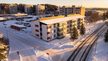 Voudinkatu 5, Hovirinta, Kaarina