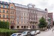 Erottajankatu 1-3, Kaartinkaupunki, Helsinki