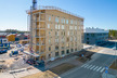 Juhlamarssi 3 A13, Hiukkavaara, Oulu