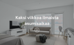 Hauenkalliontie 12-14 M 220, Haukilahti, Espoo