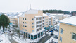 Polttolinja 27, Kuokkala, Jyväskylä