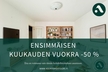 Kivisaarentie 12 D, Vuosaari, Helsinki
