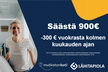 SAFIIRIKUJA 4 A, Kivistö, Vantaa