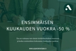 Hauenkoukku 6 A 1, Särkilahti, Kuopio