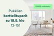 Kaoliinikuja 1, Pukkila, Turku