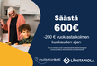 RUISSALONTIE 11a A, Kirstinpuisto, Turku