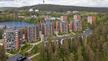Taivaanpankontie 8 B, Puijonlaakso, Kuopio