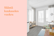 Ruissalontie 11 C216, Kirstinpuisto, Turku