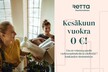 Naattiantie 47 A, Nenäinniemi, Jyväskylä