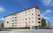 Rauhankatu 9b A, Keskusta, Turku