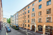 Tarkk'ampujankatu 4 D, Ullanlinna, Helsinki