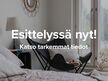 Konttilukinkatu 15 a, Siivekkeenkatu 1, Härmälä, Tampere