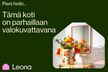 Ahjonkatu 1 B, Keskusta, Hyvinkää