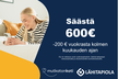 PELTOLANTIE 36 B, Koivuhaka, Vantaa