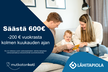 KURPITSAKUJA 4 B, Hiekkaharju, Vantaa