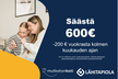 KAUPPAKAARI  14 B, Keskusta, Kerava