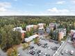 Maikkulanraitti 2 ja Kangaskontiontie 1, Maikkula, Oulu