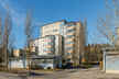 Asentajankatu 11 A, Teräsrautela, Turku